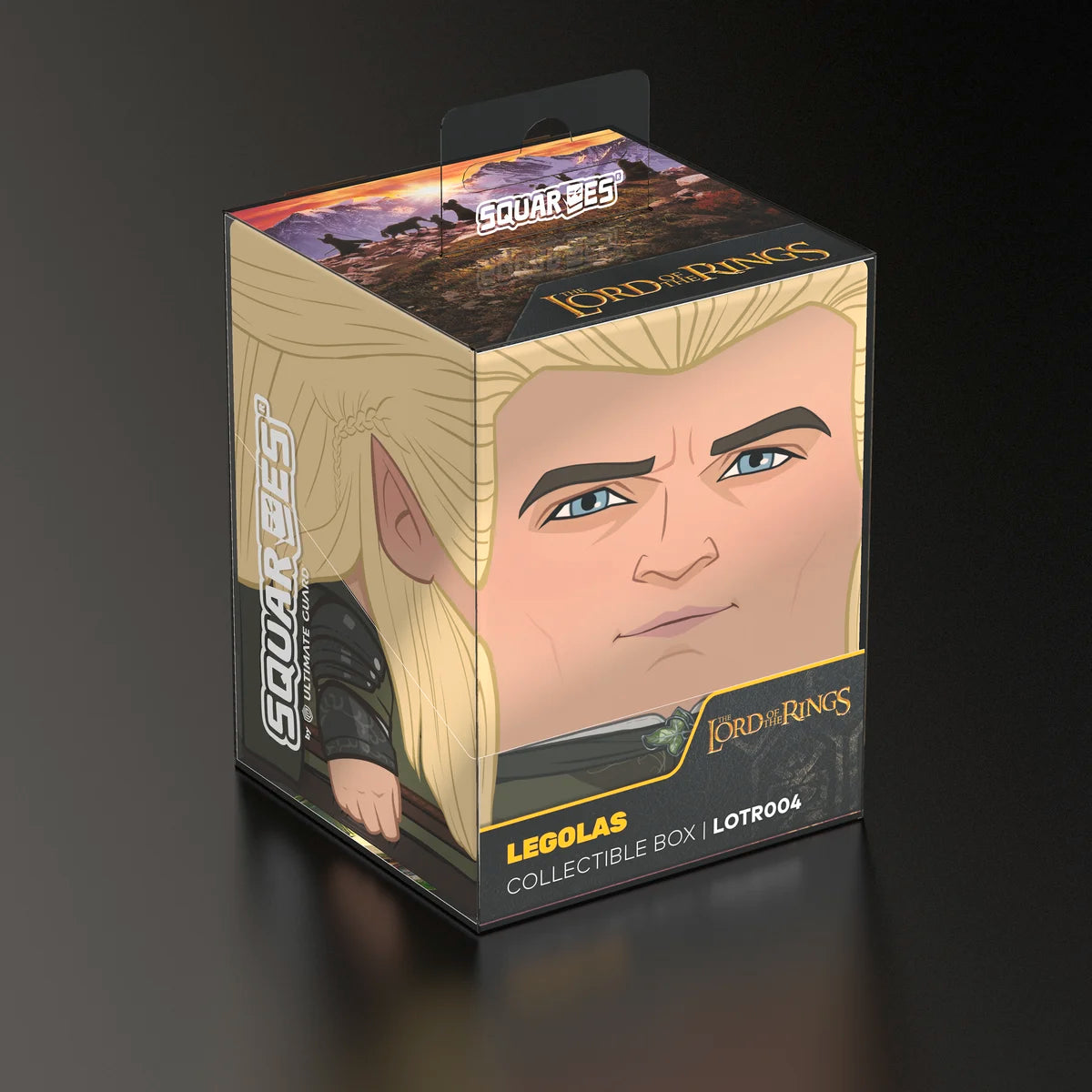 Ultimate Guard Squareoes Lord of the Rings 100+ Deck Box