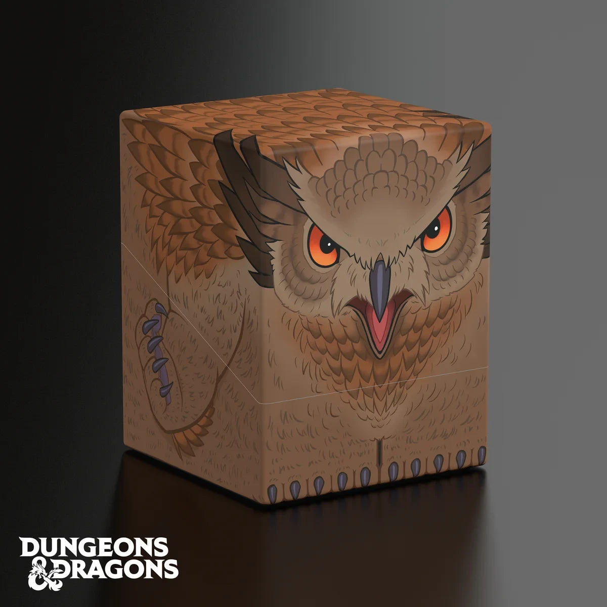Ultimate Guard Squaroes D&D Owlbear 100+ Deck Box