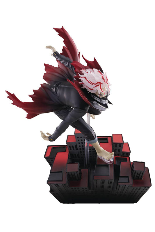 Dandadan Dressta Okarun (Transformed) Figure