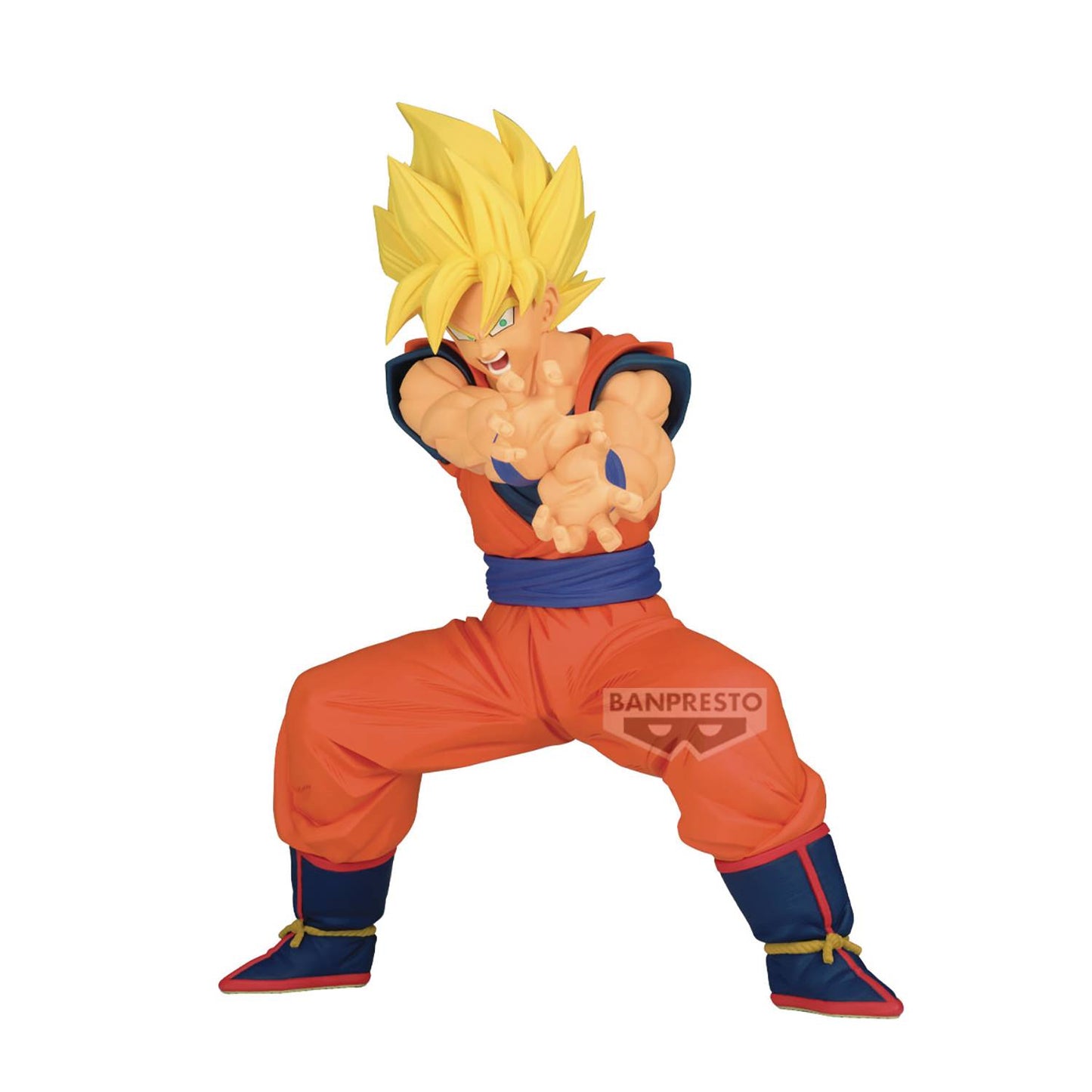 Dragon Ball Z Grandista Son Goku II Figure