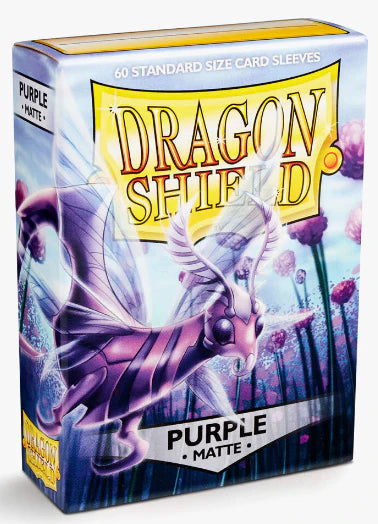Dragon Shield Matte 60ct Standard Size Sleeves