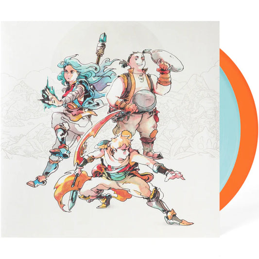 Sea of Stars Vinyl