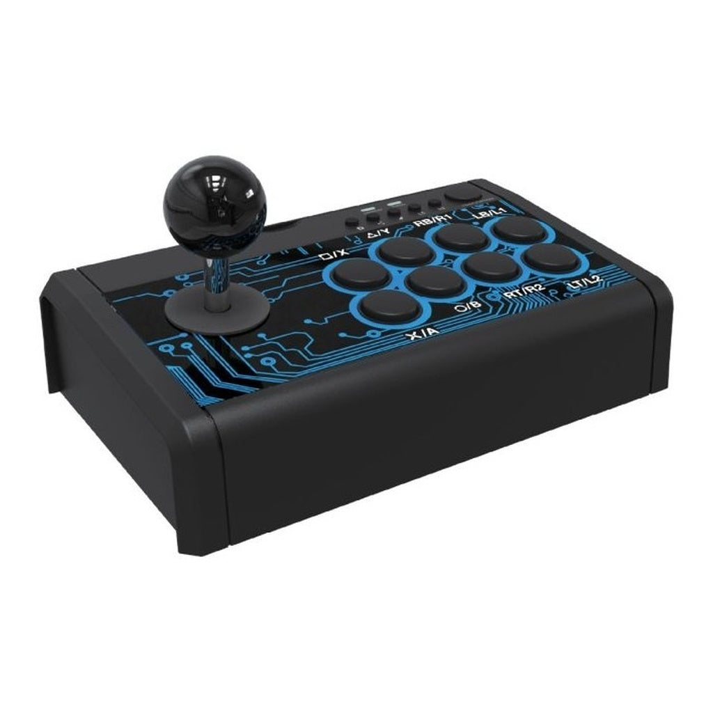 Universal Compact Arcade Stick for Switch & PC