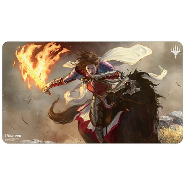 Ultra Pro Syr Gwyn Stitched Playmat