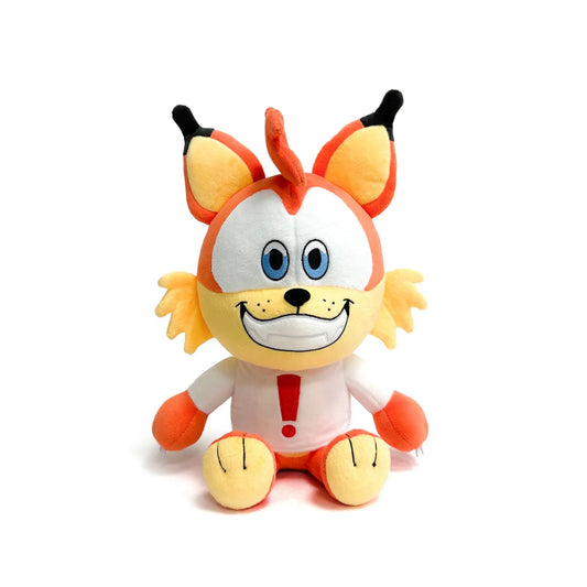 Bubsy the Bobcat 9" Plush