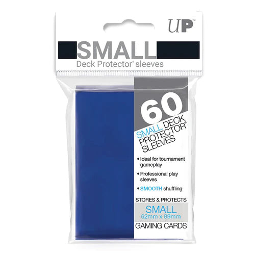 Ultra Pro Pro-Gloss 60ct Small Size Sleeves