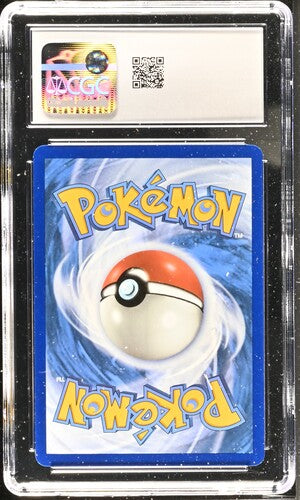 CGC 10 Pikachu 190 World Championships Black Star Promo