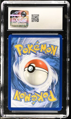 CGC 10 Squirtle 001/034 Trading Card Game Classic Holo Rare