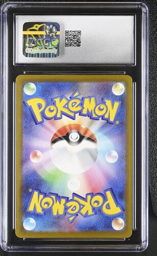 CGC 10 Plusle 065/052 JAPANESE Raging Surf 025