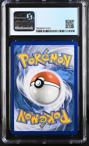 CGC 9 M Venusaur EX 100/108 XY Evolutions 033