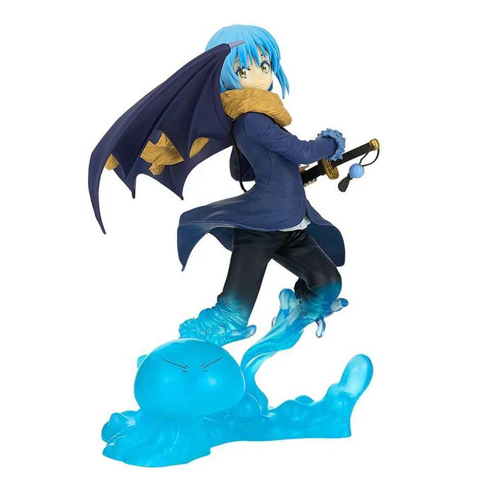 That Time I Got Reincarnated As A Slime Tempest Special Ver. EXQ Statue (Open, New in box)