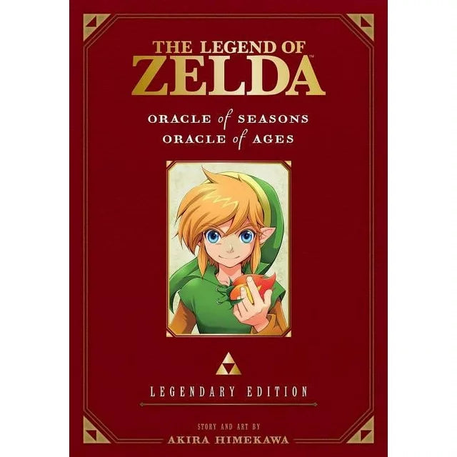 The Legend of Zelda: Oracle of Ages / Oracle of Seasons - Legendary Edition