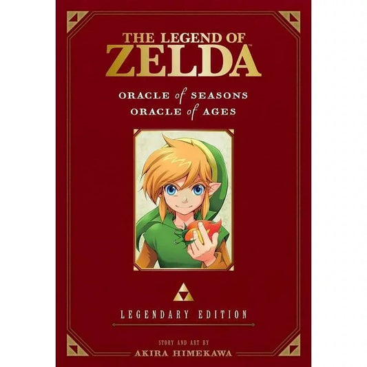 The Legend of Zelda: Oracle of Ages / Oracle of Seasons - Legendary Edition