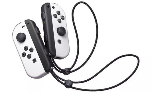 Joy-Con White - Nintendo Switch