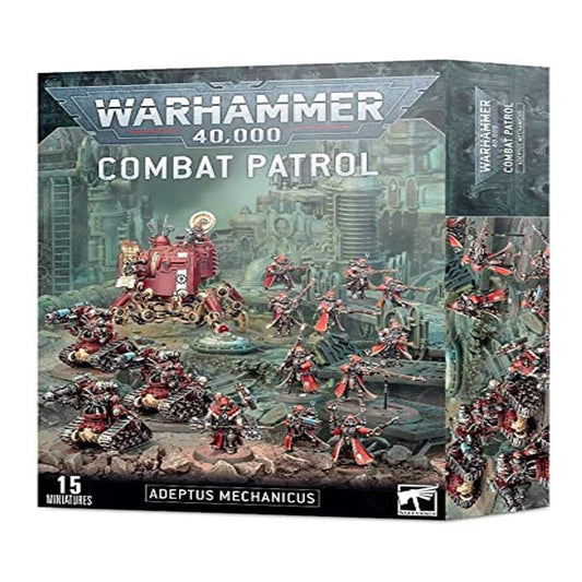 Combat Patrol: Adeptus Mechanicus