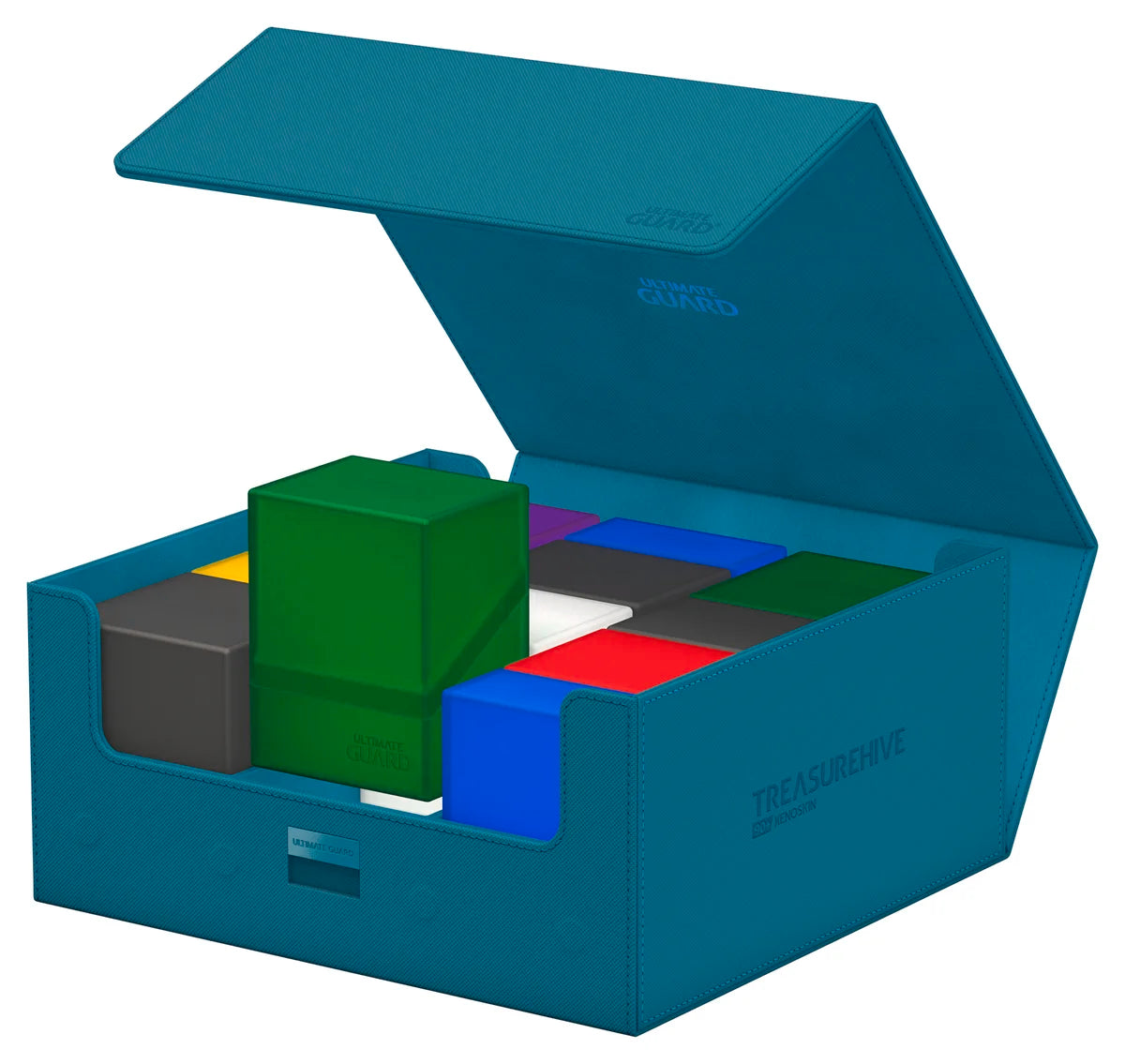 Ultimate Guard Treasure Hive 90+ - Petrol