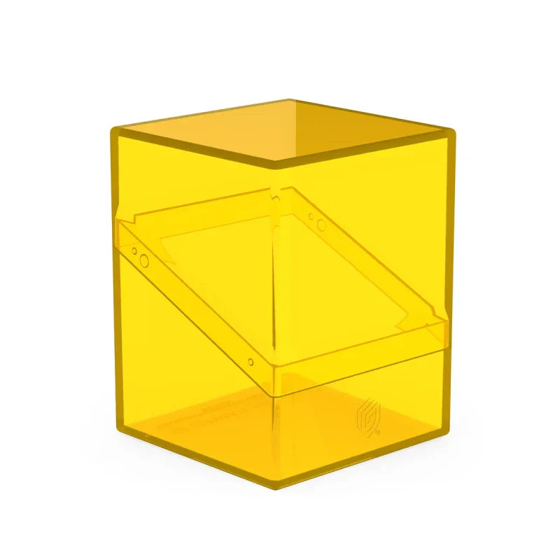 Ultimate Guard Clear Boulder 100+ Deck Box
