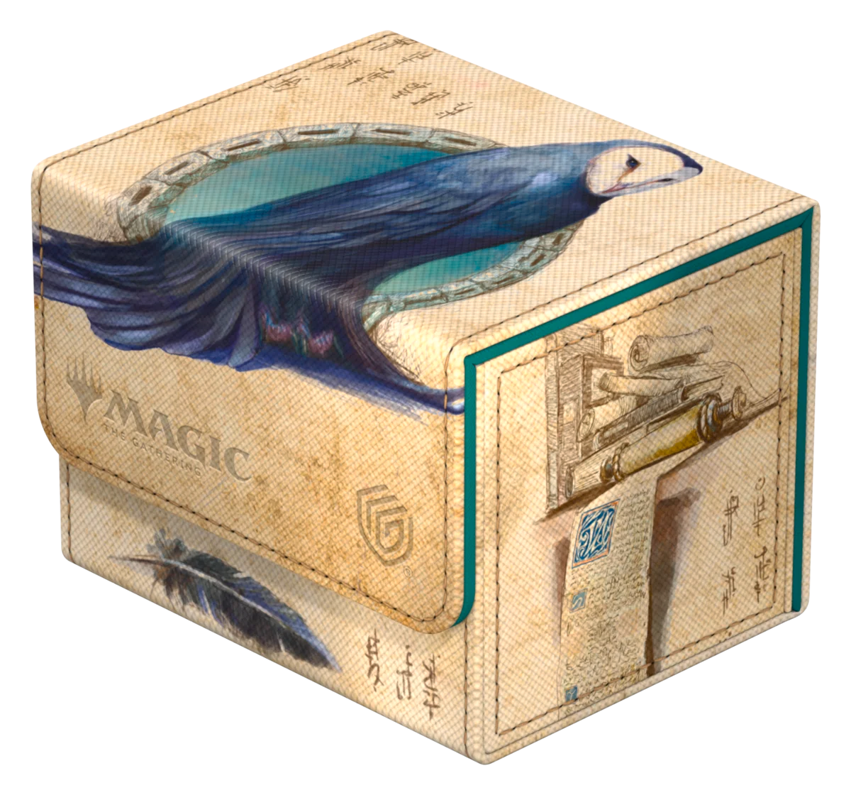 Ultimate Guard Xenoskin 100+ Sidewinder Avatar - Wan Shi Tong