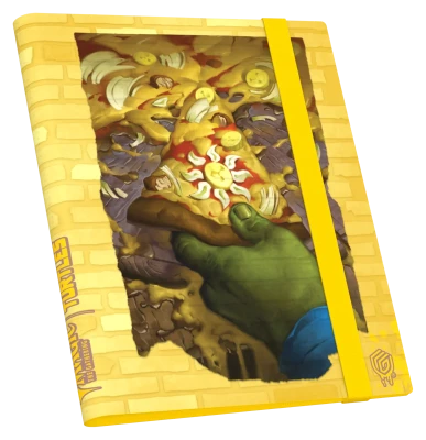 Ultimate Guard TMNT Flexxfolio 360 9-Pocket Binder