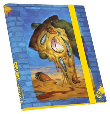 Ultimate Guard TMNT Flexxfolio 360 9-Pocket Binder