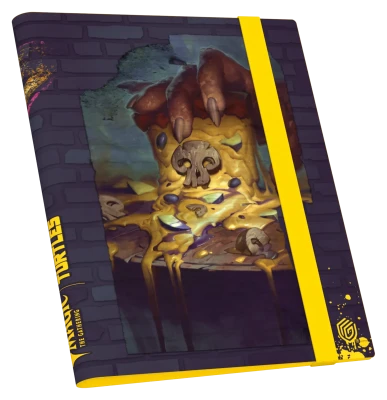 Ultimate Guard TMNT Flexxfolio 360 9-Pocket Binder