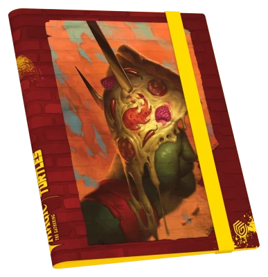 Ultimate Guard TMNT Flexxfolio 360 9-Pocket Binder