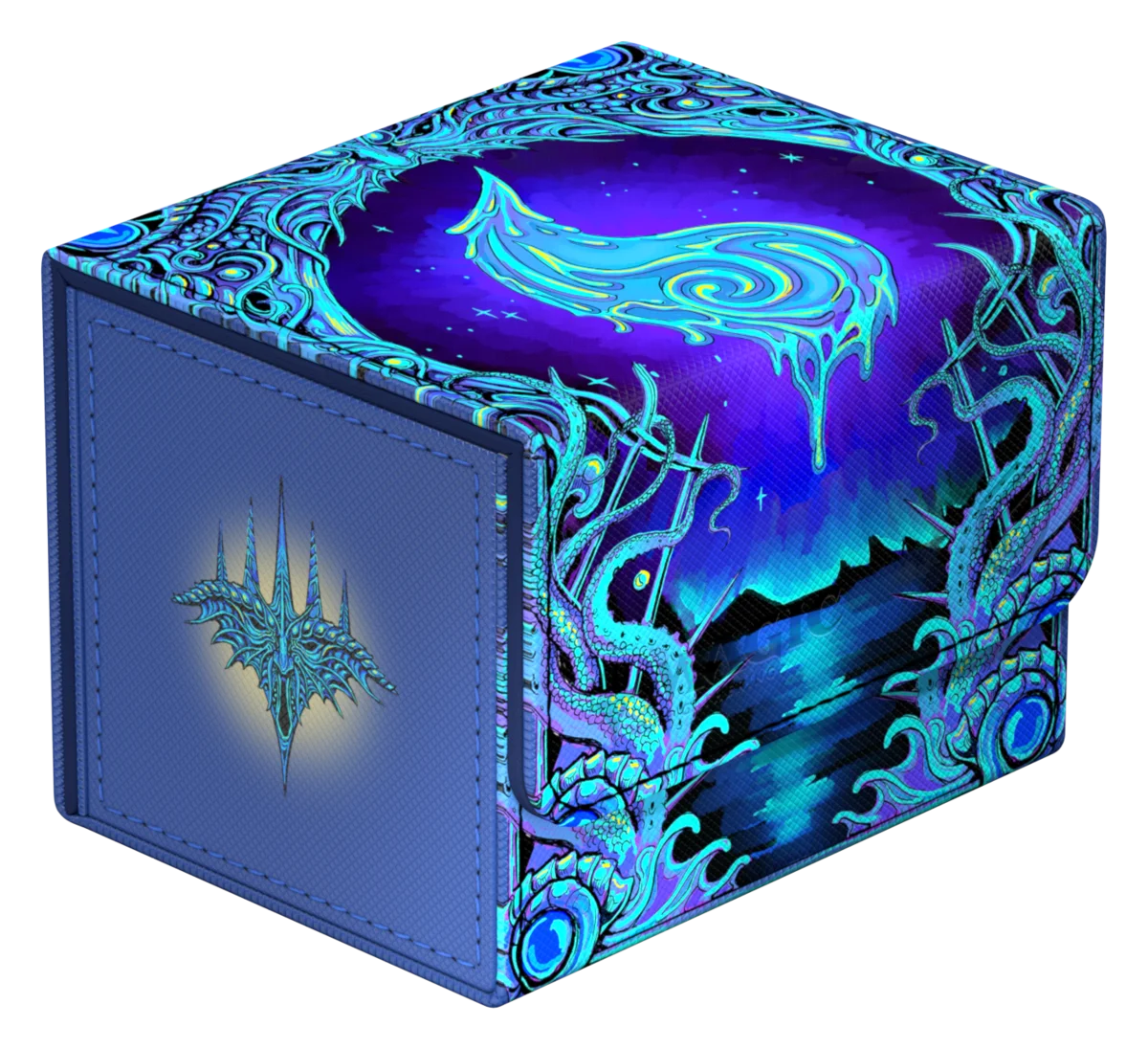 Ultimate Guard Sidewinder 100+ MTG Mana Token Deck Box