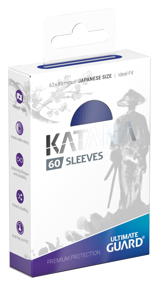 Ultimate Guard Katana JAPANESE 60 ct Sleeves