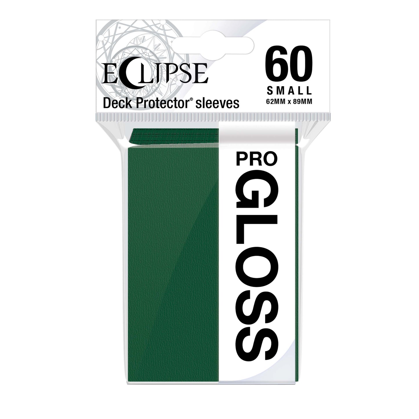 Ultra Pro Eclipse Gloss Small Size 60ct Sleeves