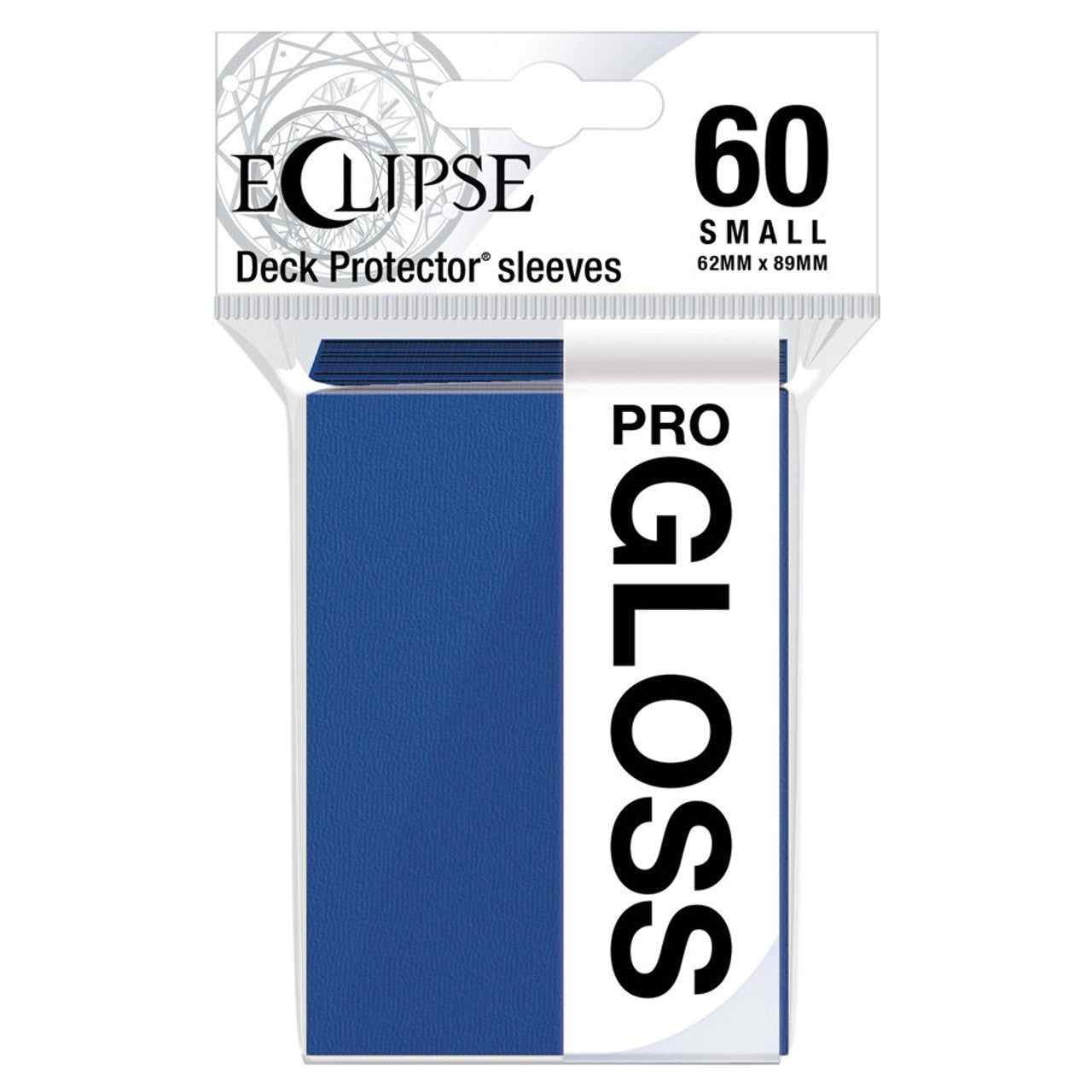 Ultra Pro Eclipse Gloss Small Size 60ct Sleeves