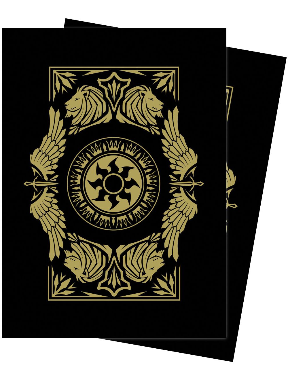 Ultra Pro Mana Standard Size 100ct Sleeves