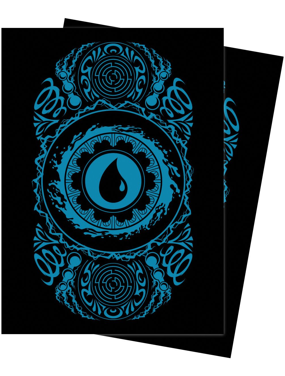 Ultra Pro Mana Standard Size 100ct Sleeves