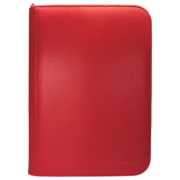 Ultra Pro Pro Binder Zippered 4-Pocket