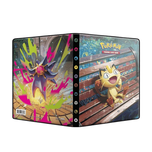 Ultra Pro Pokemon Perfect Order 4-Pocket Portfolio