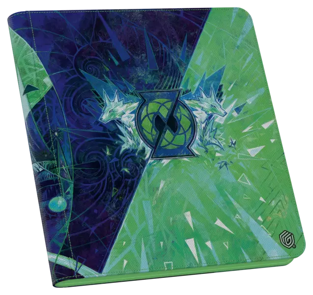 Ultimate Guard Secrets of Strixhaven Zipfolio 24-Pocket Binder