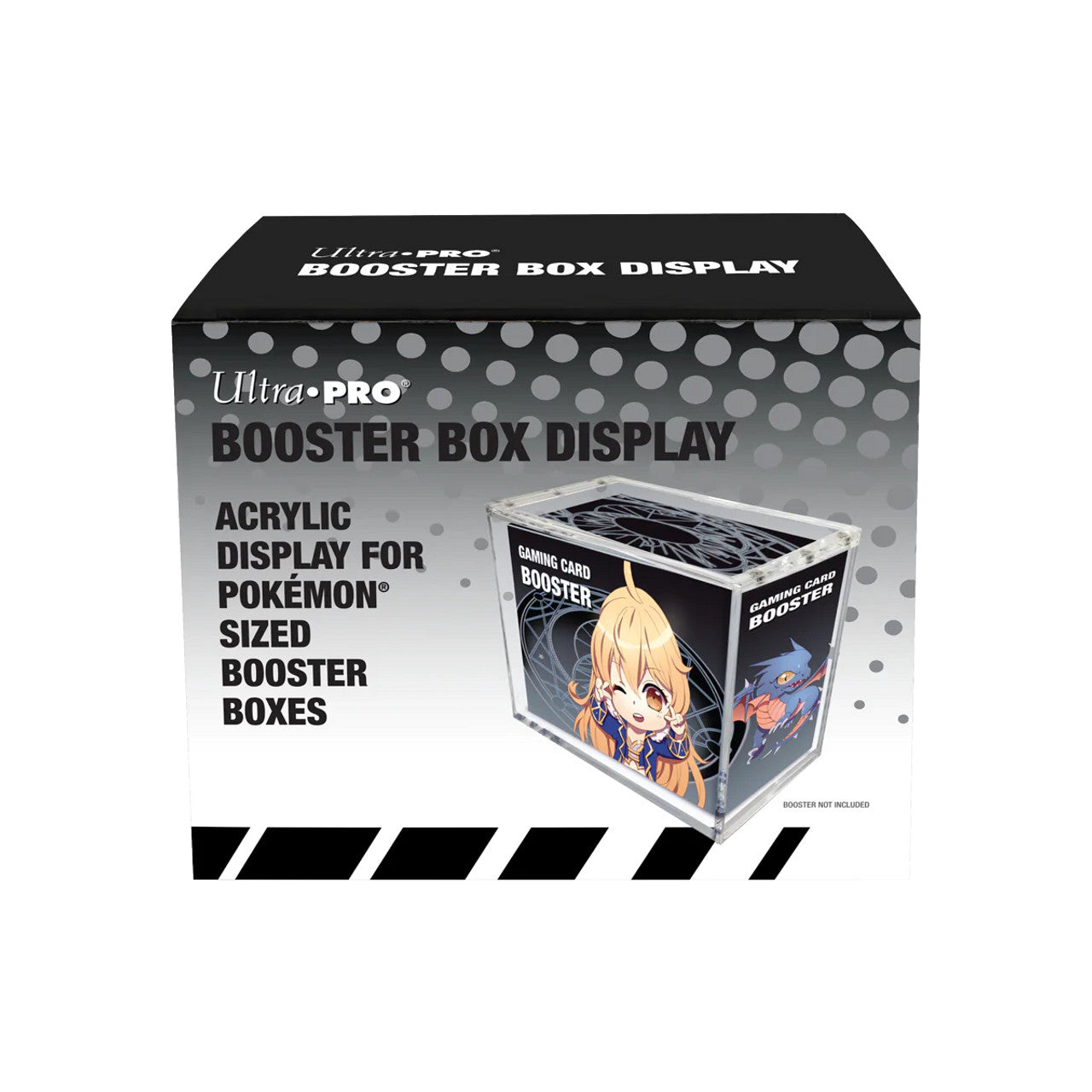 Acrylic Booster Box Display