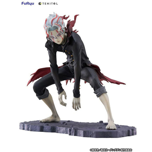 Dan Da Dan Tenitol Okarun (Transformed) Figure