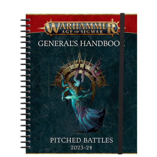 Warhammer Age of Sigmar General's Handbook 2023-24
