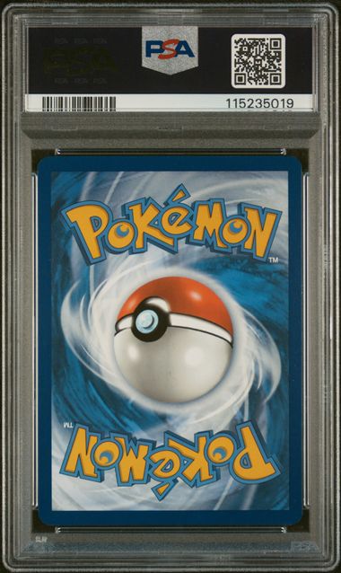 PSA 9 Furret 168/159 Journey Together Illustration Rare