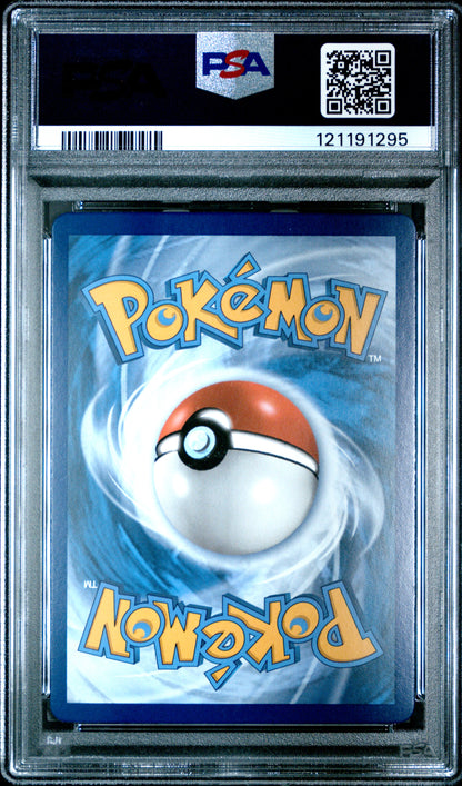 Mewtwo V 229/078 Pokemon Go Elite Trainer Box Pokemon PSA 10