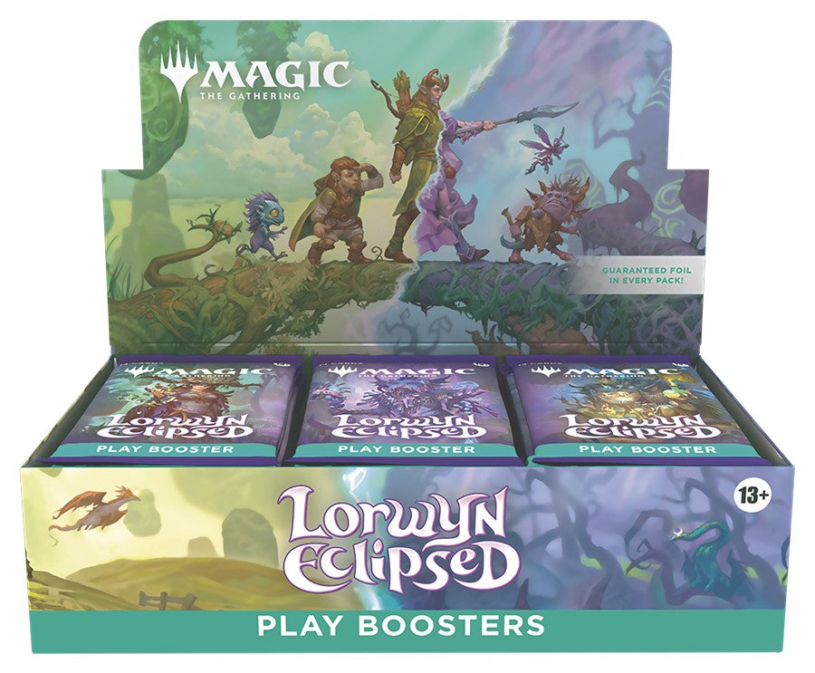 Lorwyn Eclipsed Play Booster Box [PREORDER]