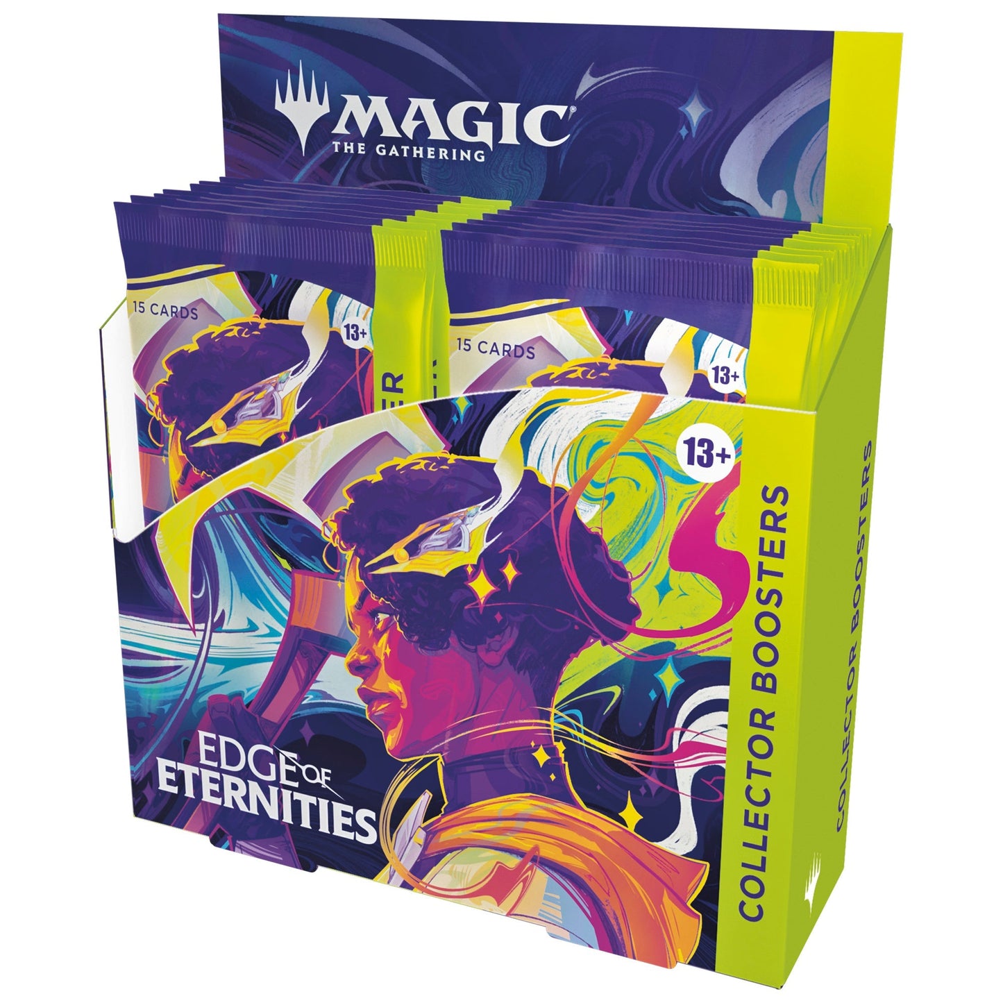 Edge of Eternities Collector Booster Box