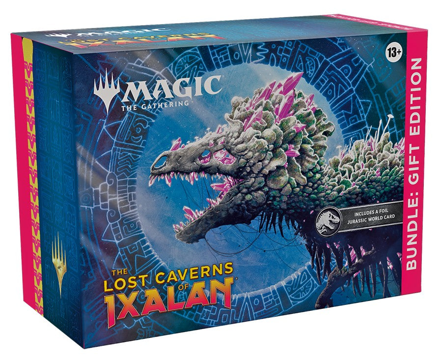 Lost Caverns of Ixalan Gift Edition Bundle