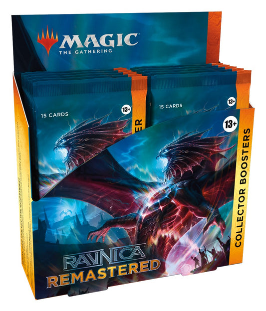 Ravnica Remastered Collector Booster Box