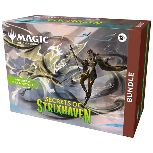Magic Secrets of Strixhaven Bundle [PREORDER]