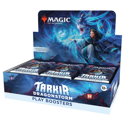 Magic Tarkir Dragonstorm Play Booster Box