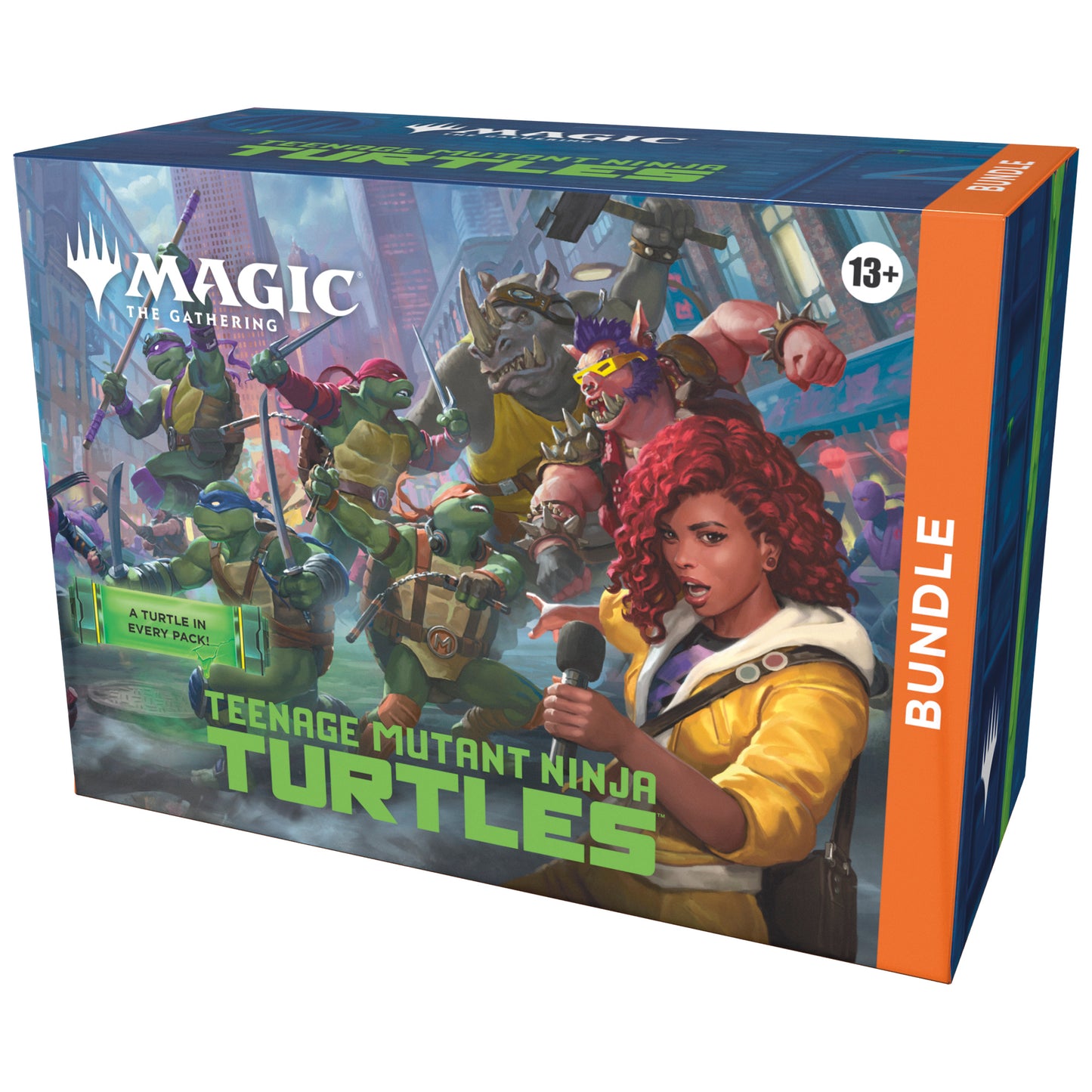 Magic Teenage Mutant Ninja Turtles Bundle [PREORDER]