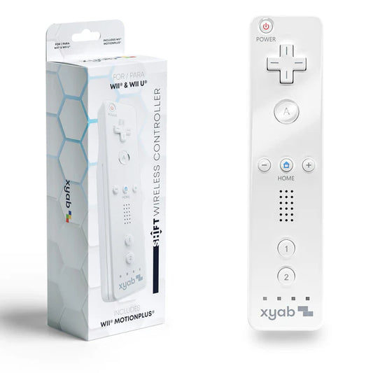 XYAB Wii Motion Plus Remote