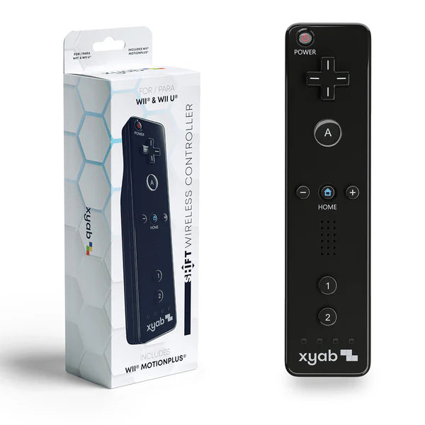 XYAB Wii Motion Plus Remote
