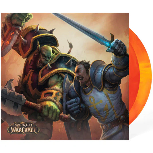 World of Warcraft Classic Vinyl